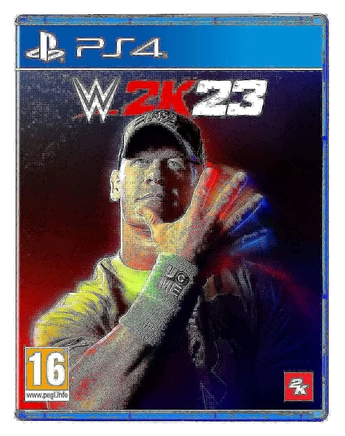 WWE 2K23 Xbox Series x