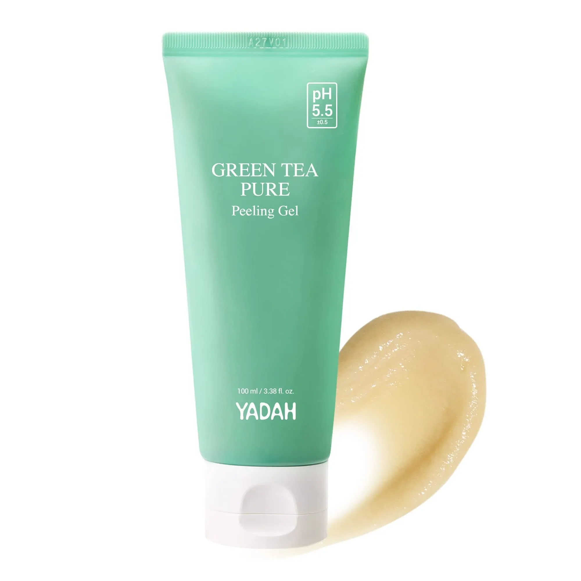 Green Tea Pure Peeling Gel