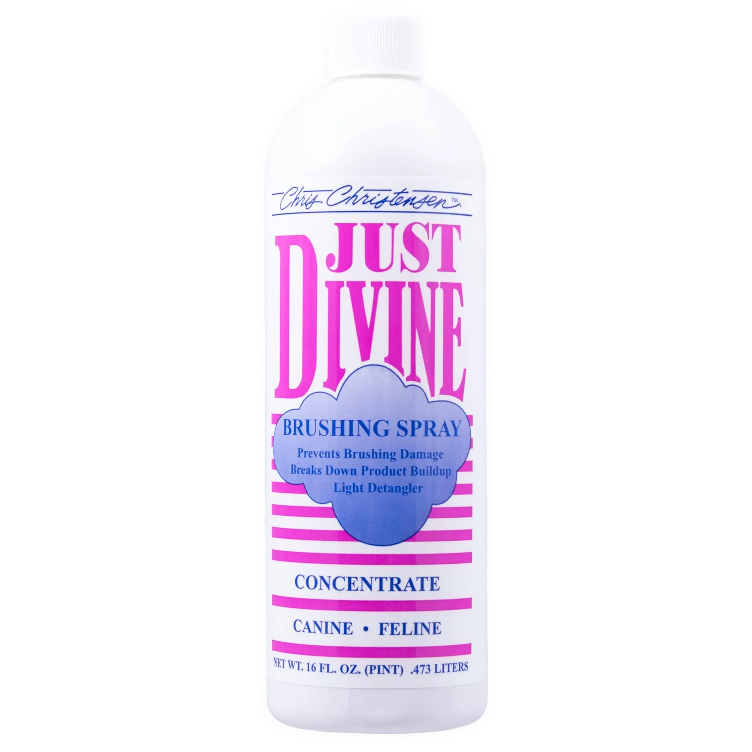 Chris Christensen Just Divine Brushing Spray Concentrate