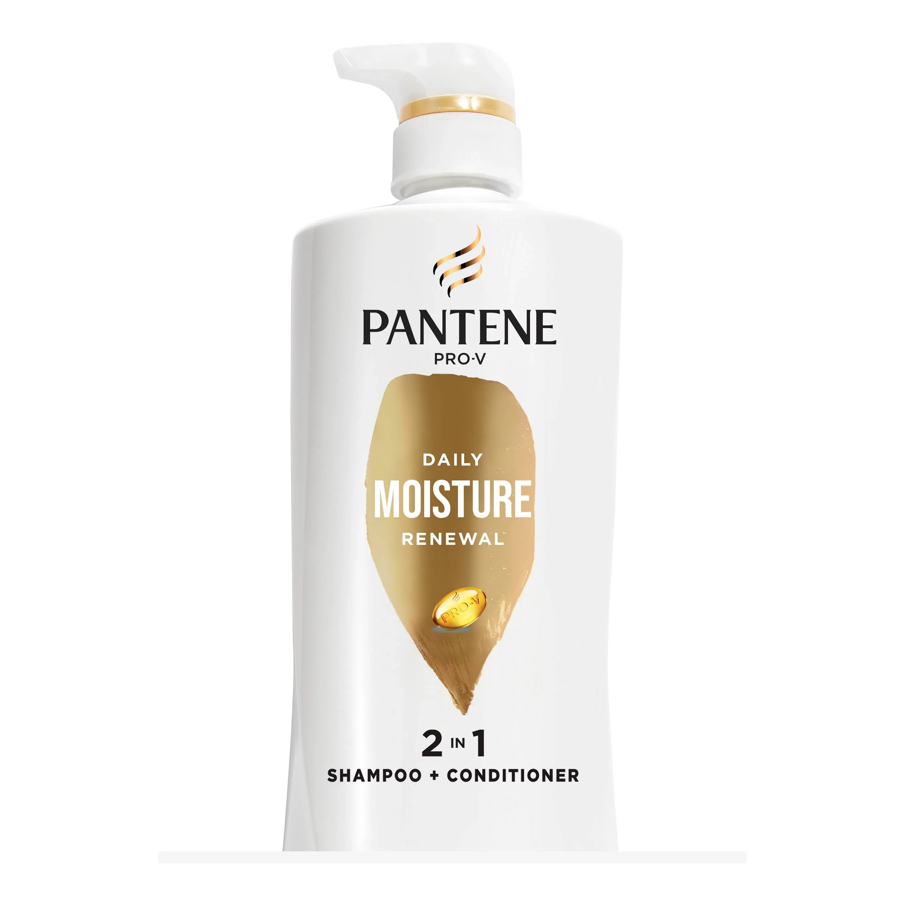 Pantene Pro-V Daily Moisture Renewal 2 in 1 Shampoo + Conditioner 27.7 fl oz