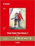 Canon Photo Paper Plus Glossy II - 20 Sheets