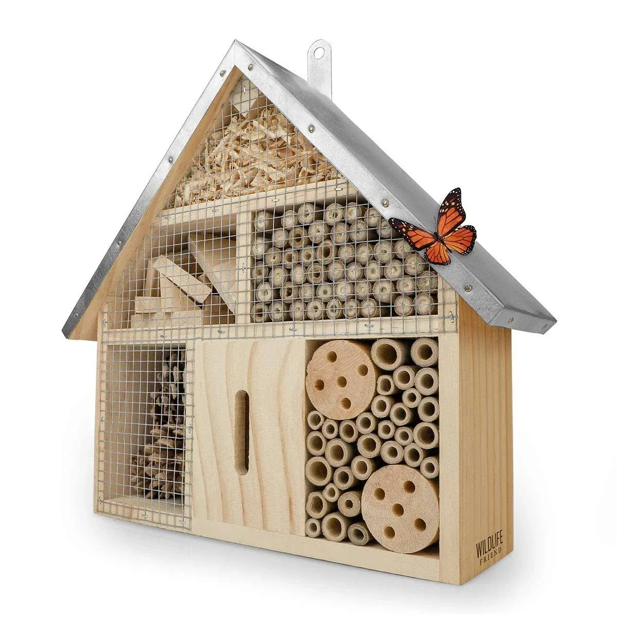 Wildlife Friend Premium Weatherproof Insect Hotel