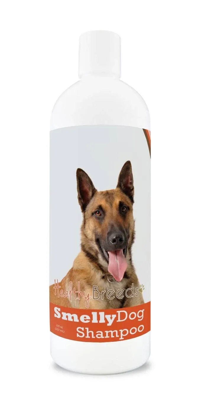 Healthy Breeds Belgian Malinois Smelly Dog Baking Soda Shampoo