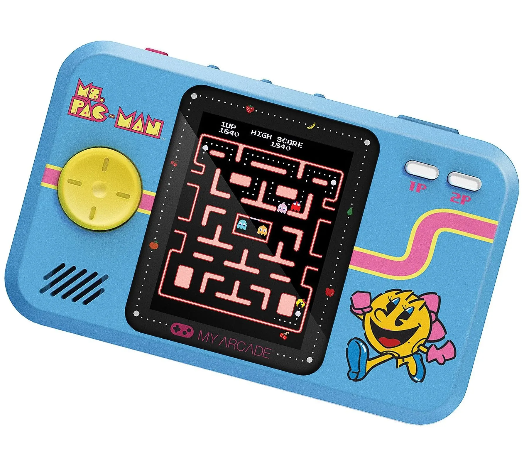 My Arcade Pac-Man Pocket Player Pro