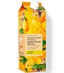 Bath & Body Works Kitchen Lemon Gentle & Clean Foaming Hand Soap Refill