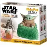 CHIA PET Star Wars The Child in MANDOS Satchel