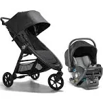 Baby Jogger City Mini GT2 Stroller - Opulent Black