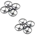 2Pcs,Happymode<wbr/>l Mobula8 85mm Micro FPV Whoop Frame for 2 inch Props Frame Kit