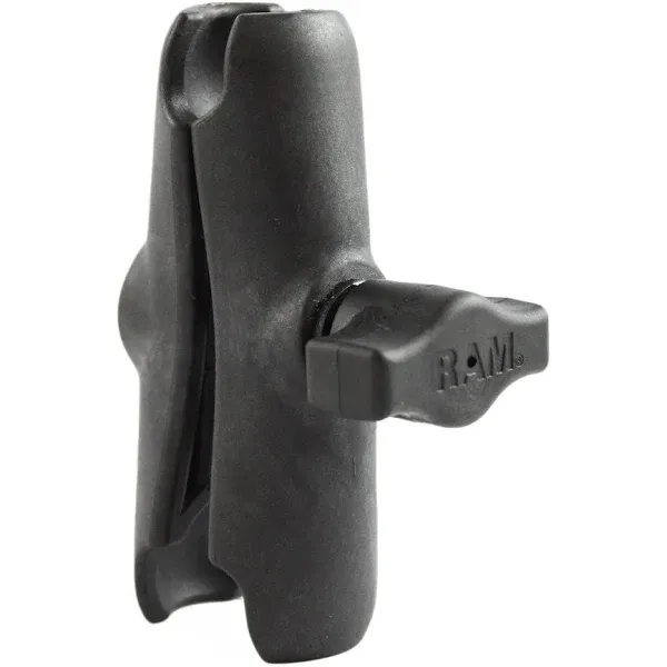 Ram Mount Composite Double Socket Arm for 1in Ball