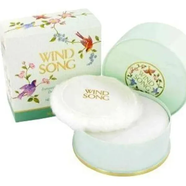 Wind Song by Prince Matchabelli 4 oz Dusting Powder for Women