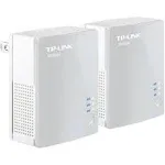 TP-LINK® TL-PA4010 AV500 Nano Powerline Adapter Starter Kit