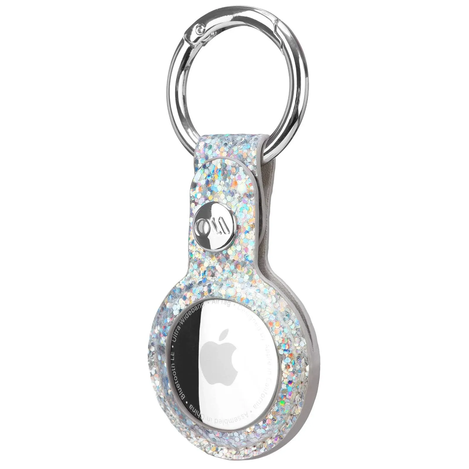 Case-Mate - Keychain Case for Apple AirTag - Sparkle