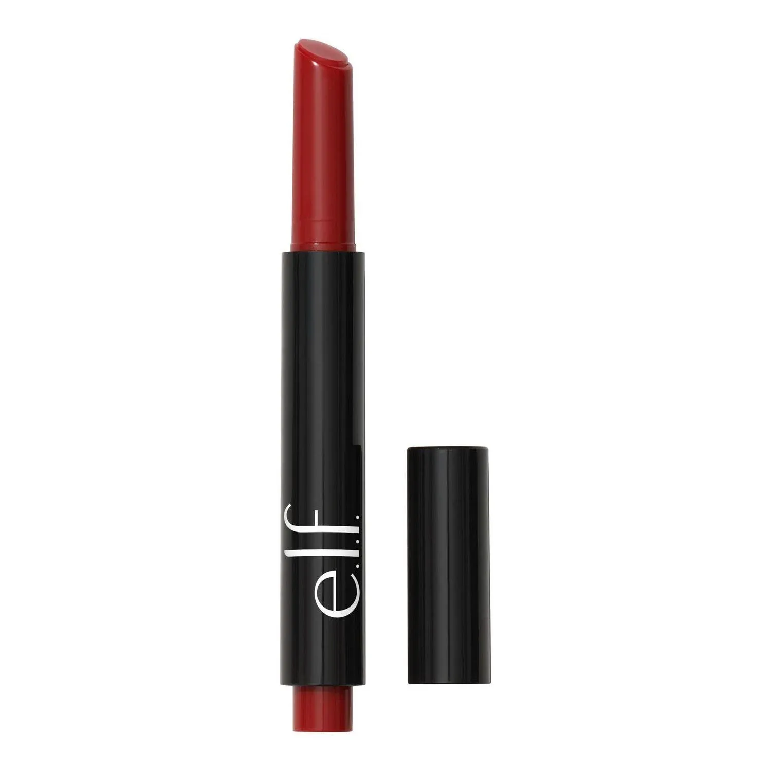 e.l.f. Pout Clout Lip Plumping Pen, Nourishing Lip Balm For Sheer Color & Shine, Plumps & Moisturizes, Vegan & Cruelty-Free, Wicked Cherry