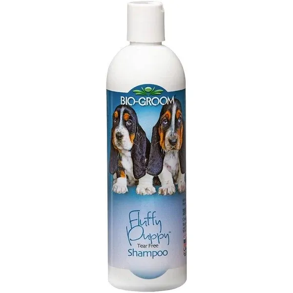 Bio Groom Fluffy Puppy Tear Free Shampoo