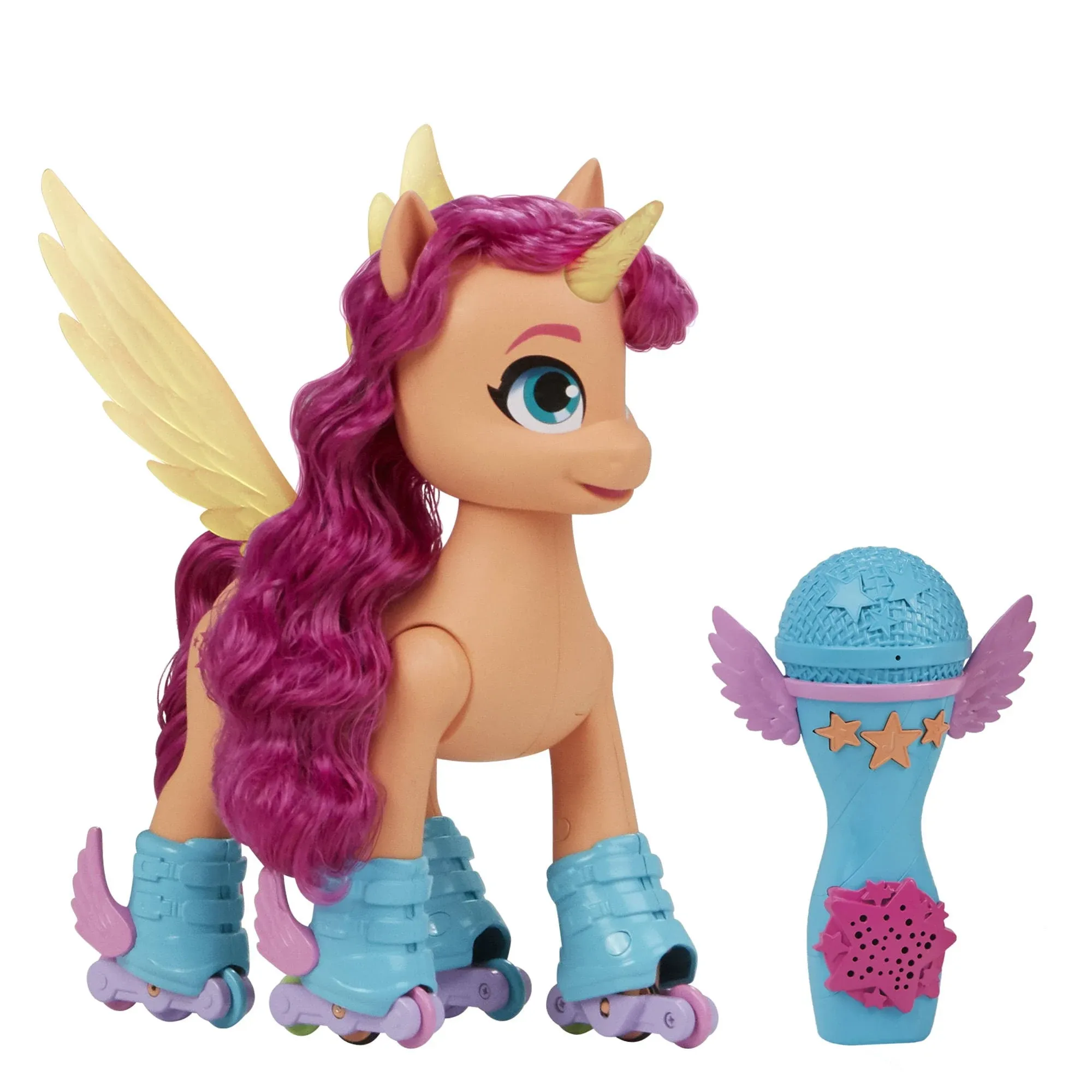 My Little Pony A New Generation Sing 'n Skate Sunny Starscout