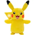 Pokemon Electric Charge Pikachu Plush