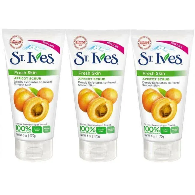 St Ives Fresh Skin Apricot Scrub