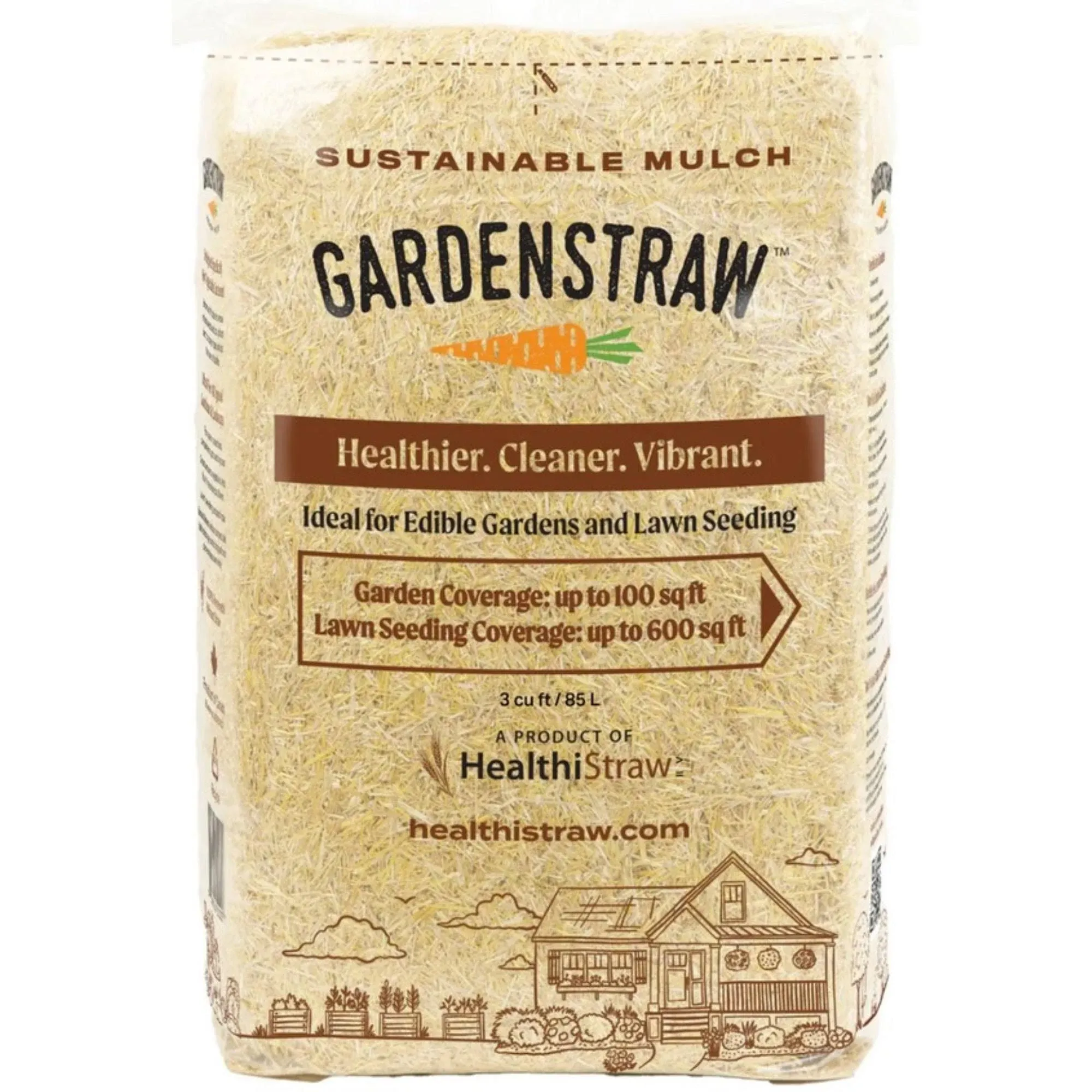 HealthiStraw GardenStraw