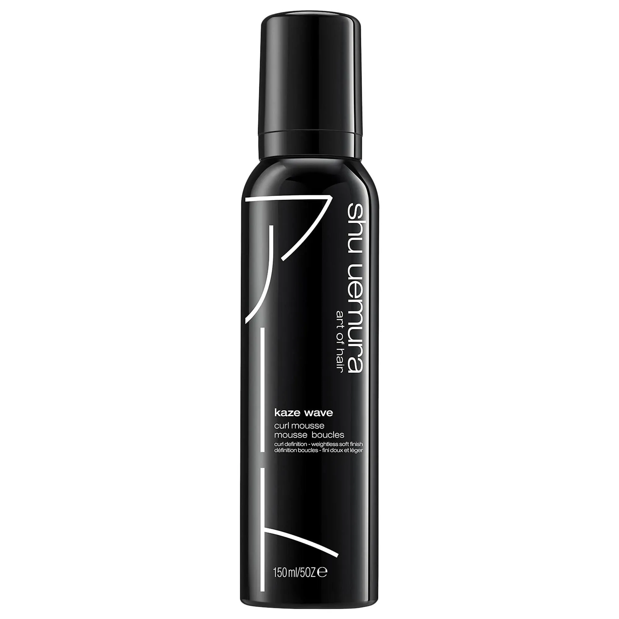 Shu Uemura - Kaze Wave Curl Mousse - 150 ml