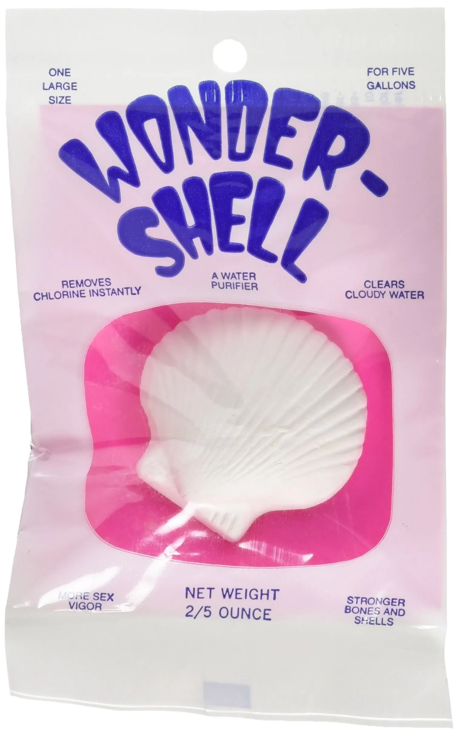 Weco Wonder Shell-Large