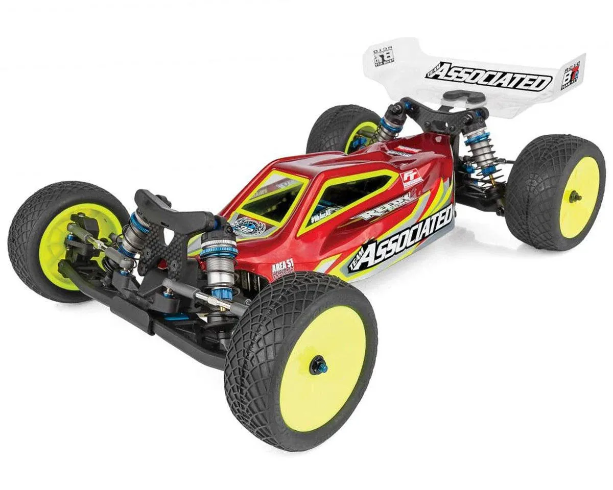 Team Associated RC10 B7D Team Kit 1:10 2WD Off-Road Electric Buggy 90042