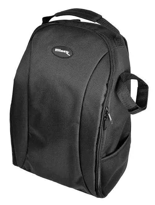 ULTIMAX Digital SLR &amp; Video Camera Bag UM-BP100 Backpack (Black)