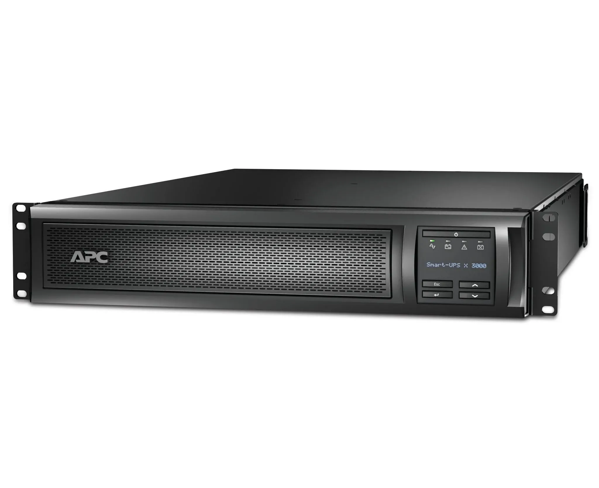 APC SMX3000RMHV2U APC Smart-UPS X 3000VA Rack/Tower LCD 200-240V