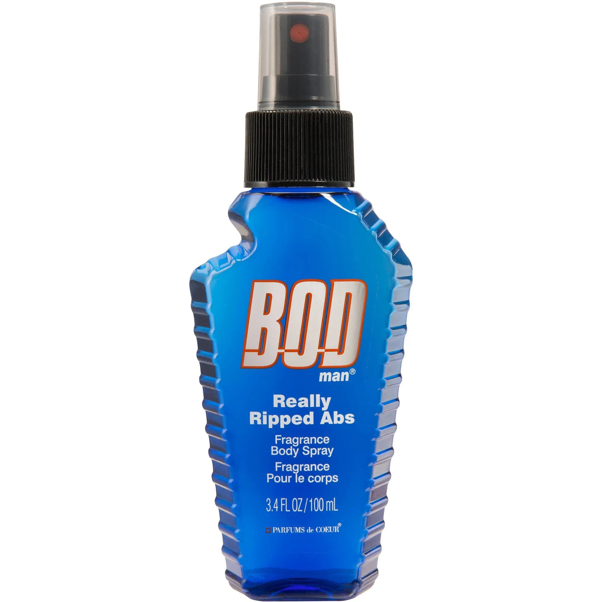 Bod Man Really Ripped Abs Fragrance Body Spray