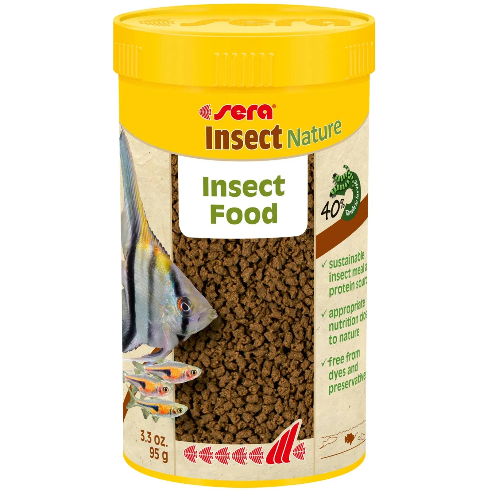 sera Insect Nature 1000 ml