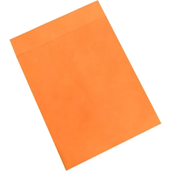 Jumbo Envelopes, 14&#039; X 18&#039;, Kraft, Large Envelopes for Protecting, Mailing and S