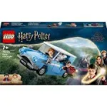 Lego 76424 - Harry Potter Flying Ford Anglia