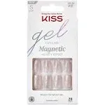 Kiss Gel Fantasy Magnetic Nails - Dignity