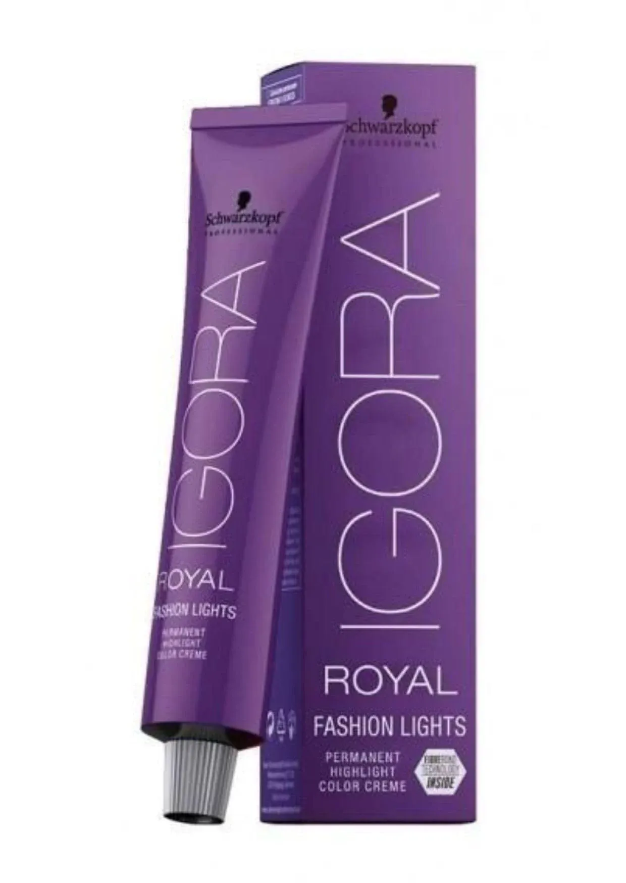 Schwarzkopf Pro Igora Royal Fashion Lights Hair Color (L-44 Beige)