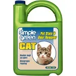 Simple Green Cat Pet Stain and Odor Remover