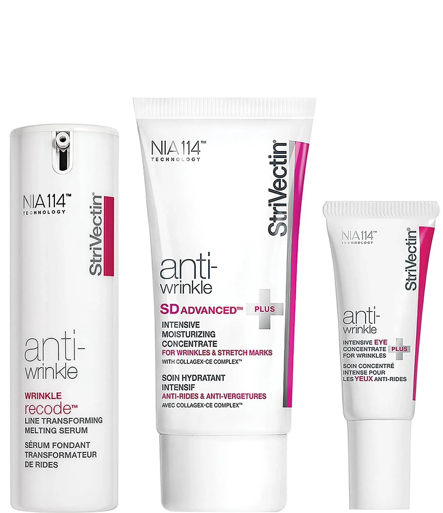 Strivectin - Power Starters Anti-Wrinkle Trio