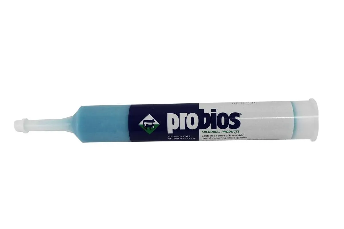 Probios Bovine One Oral Gel