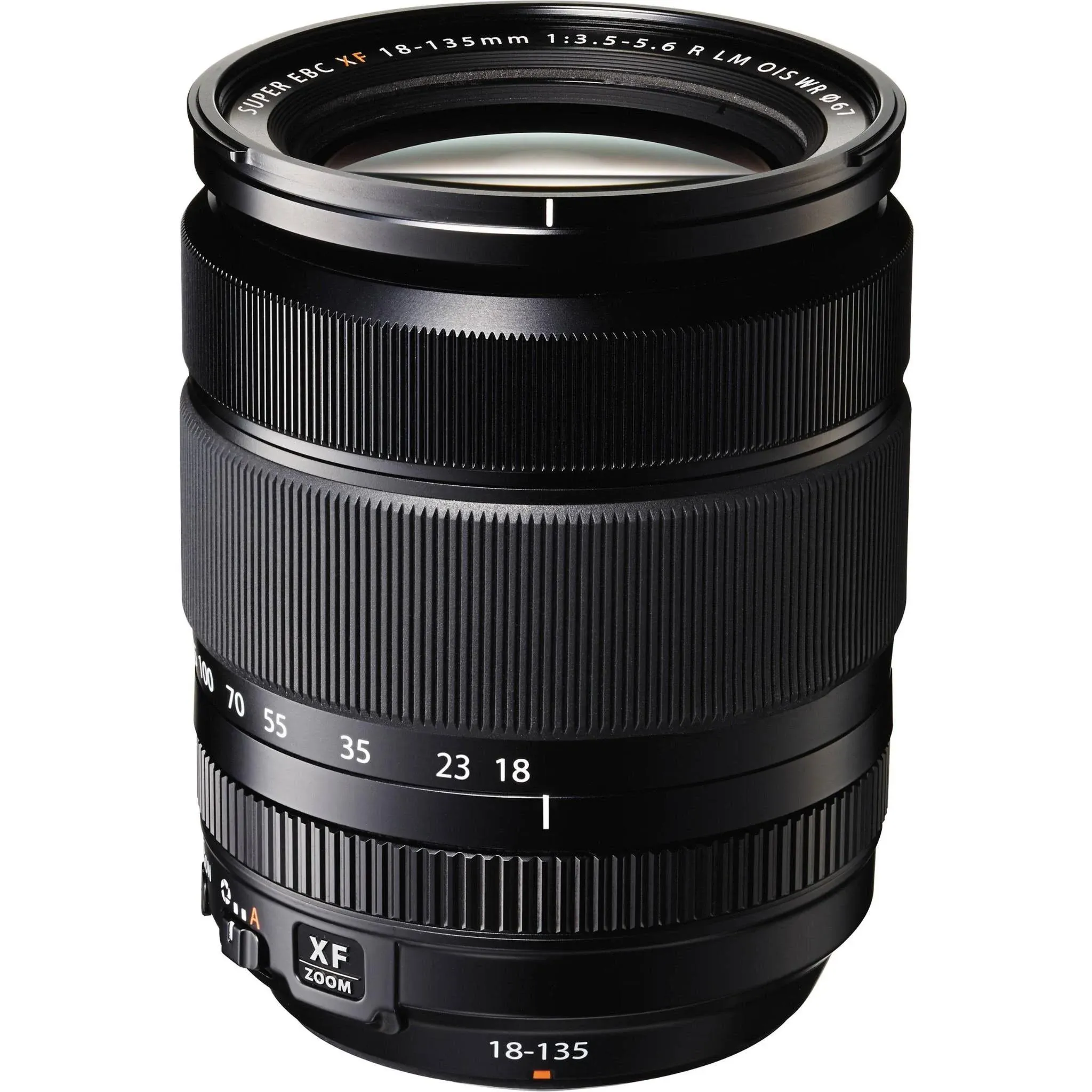 Fujifilm XF 18-135mm F3.5-5.6 R LM OIS WR Lens