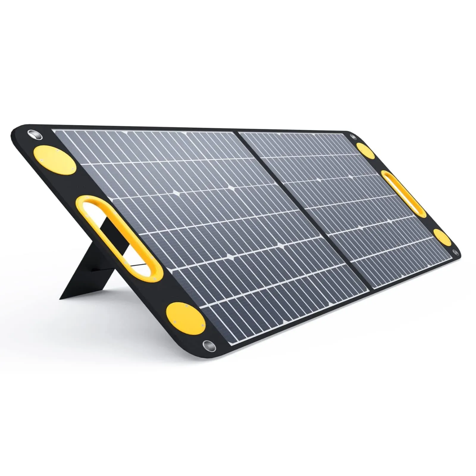 Togo Power 100W Portable Solar Panel for Baldr Power Station, Foldable Solar ...