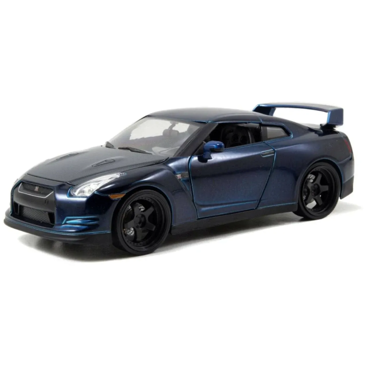 Fast & Furious Brian's Nissan GT-R (R35) 1:24