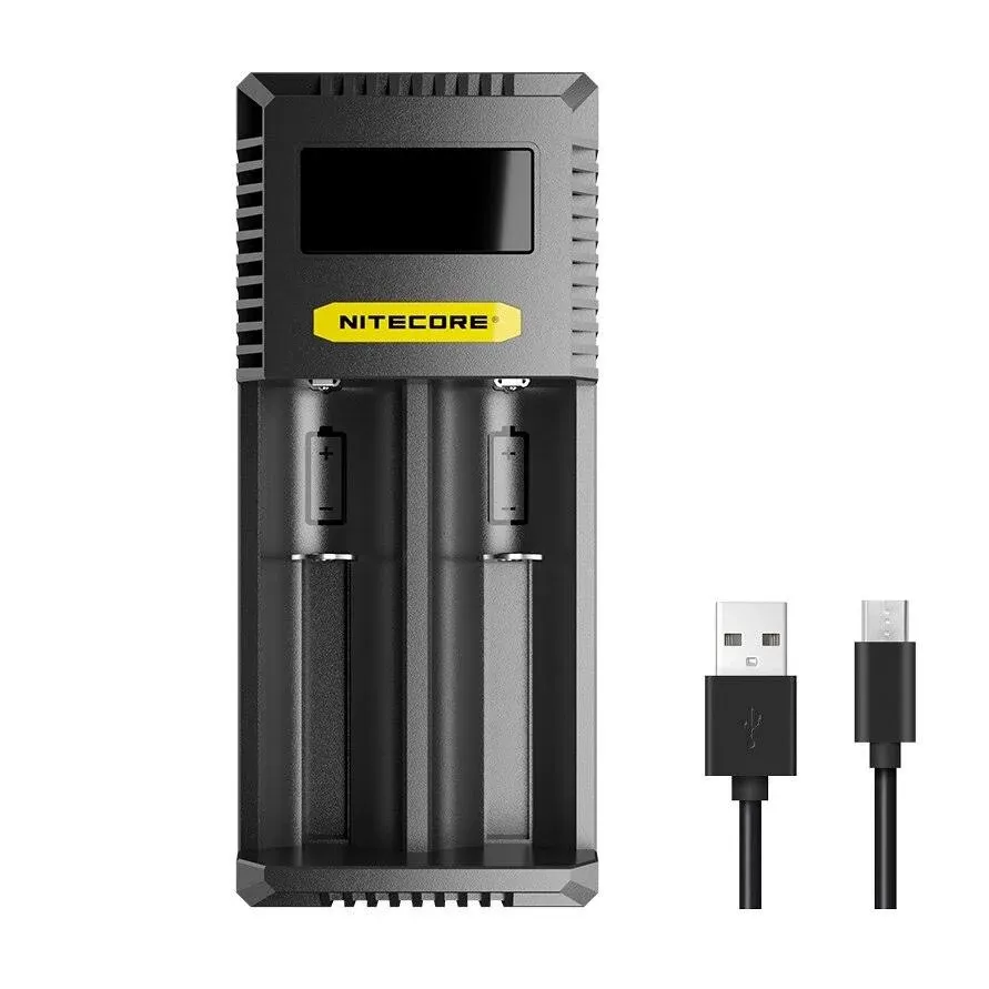 Nitecore Ci2, battery charger