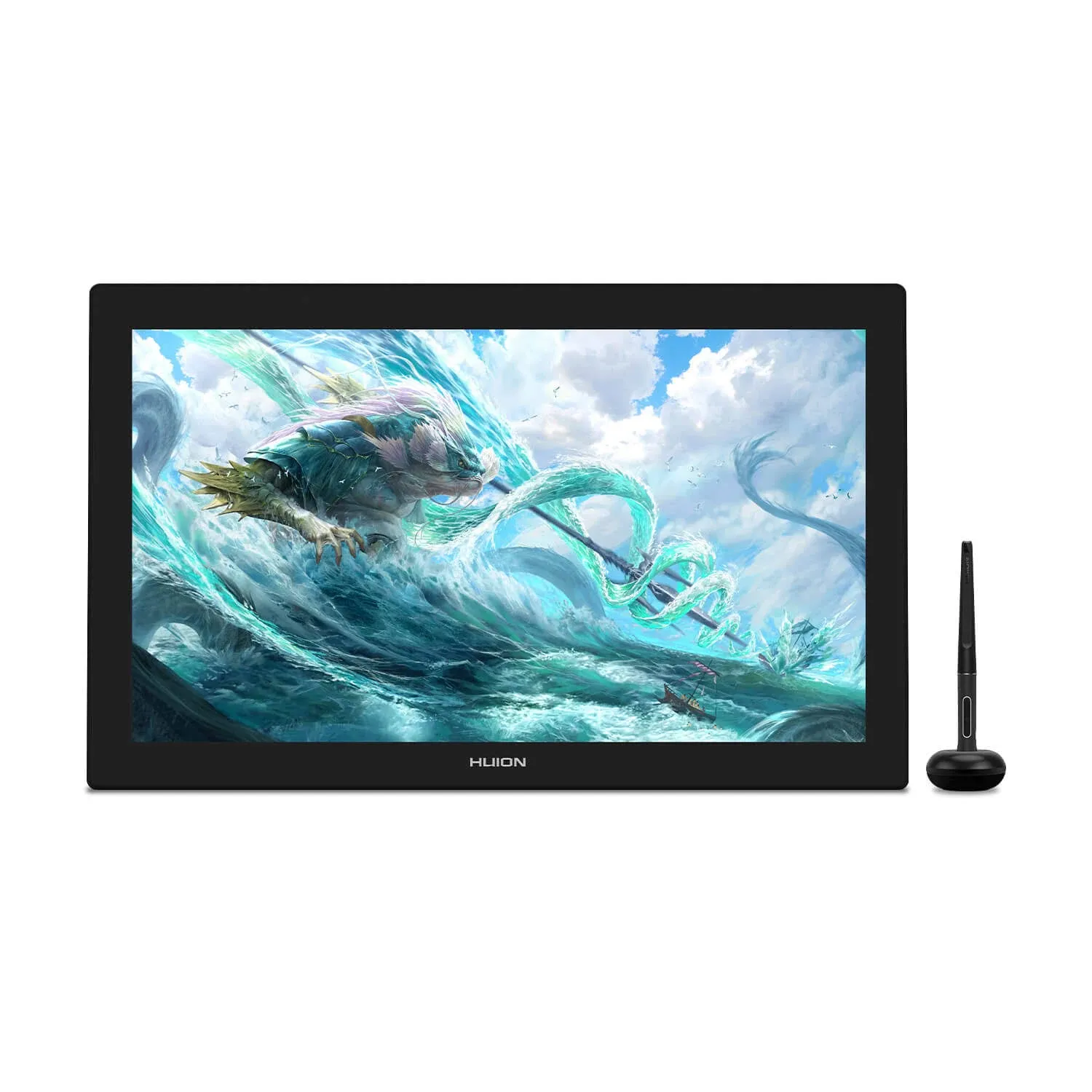 Graphics Tablet Huion Pro 24 4k