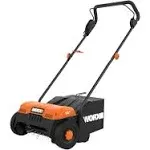 WORX WG850 12 Amp 14" Corded Electric Dethatcher