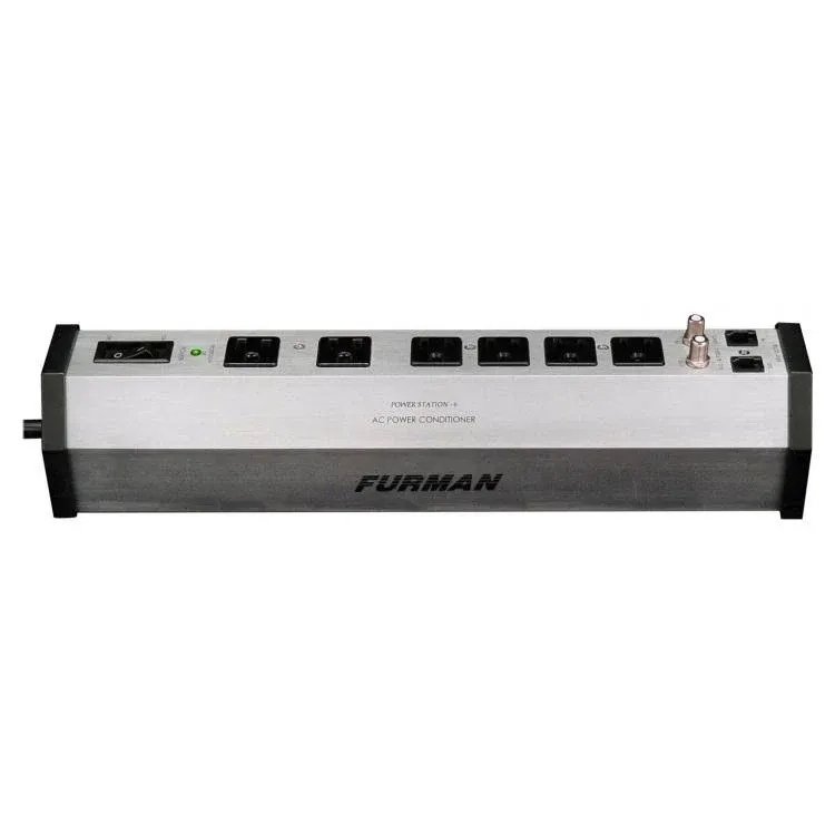 Furman PST-6 6 Outlet Surge Strip