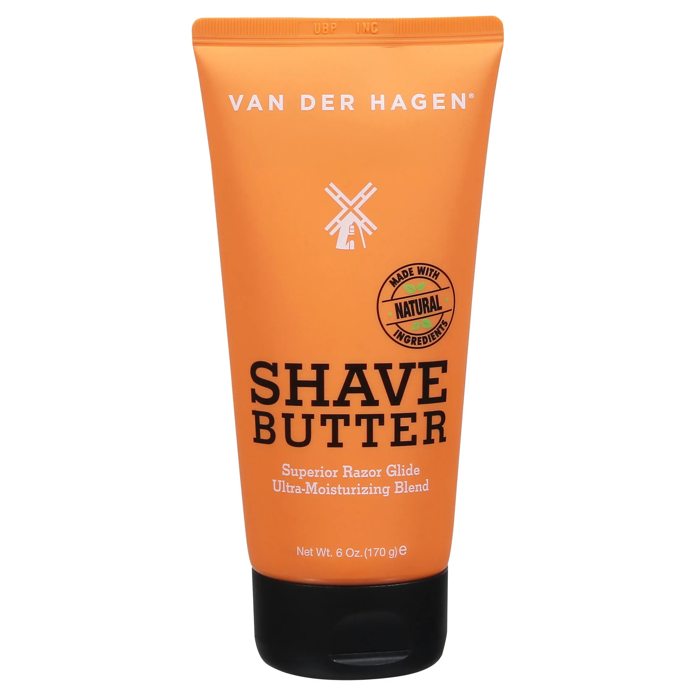 Van Der Hagen Self Heating Shave Cream 6oz #B264