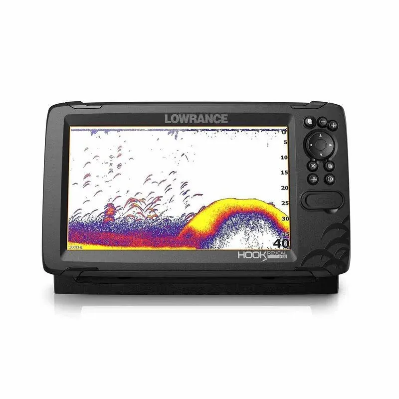 Lowrance Hook Reveal 9 Combo