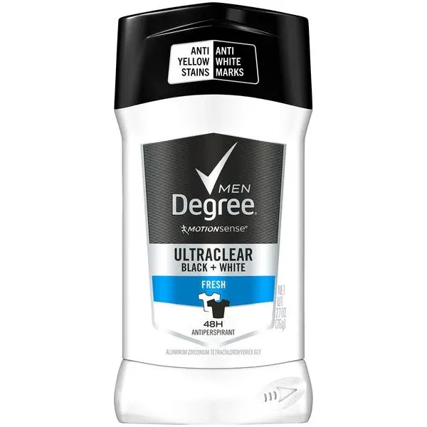 Degree Men UltraClear Antiperspirant Deodorant