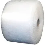 Yens Elite Cushioning Roll 3/16 Perforated 12 Bubble Rolls Small 12 Width 700 Feet