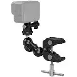  SmallRig Camera Super Clamp Crab-Shaped Camera Mount with Ballhead Magic Arm