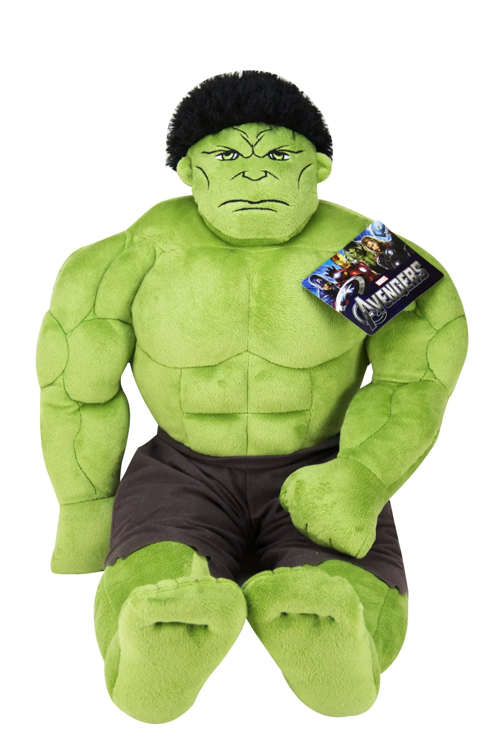 Marvel Avengers Pillowtime Pal, Hulk