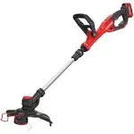 CRAFTSMAN V20 WEEDWACKER String Trimmer &amp; Edger, Cordless (CMCST900D1)